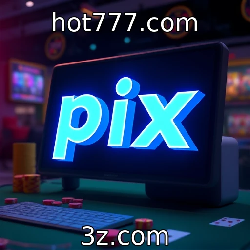 Impacto do Pix nas transações de iGaming