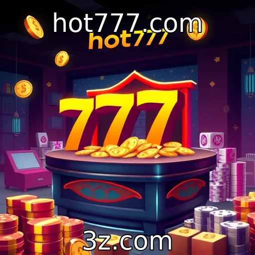 Tendências de design visual impactam jogos de cassino online